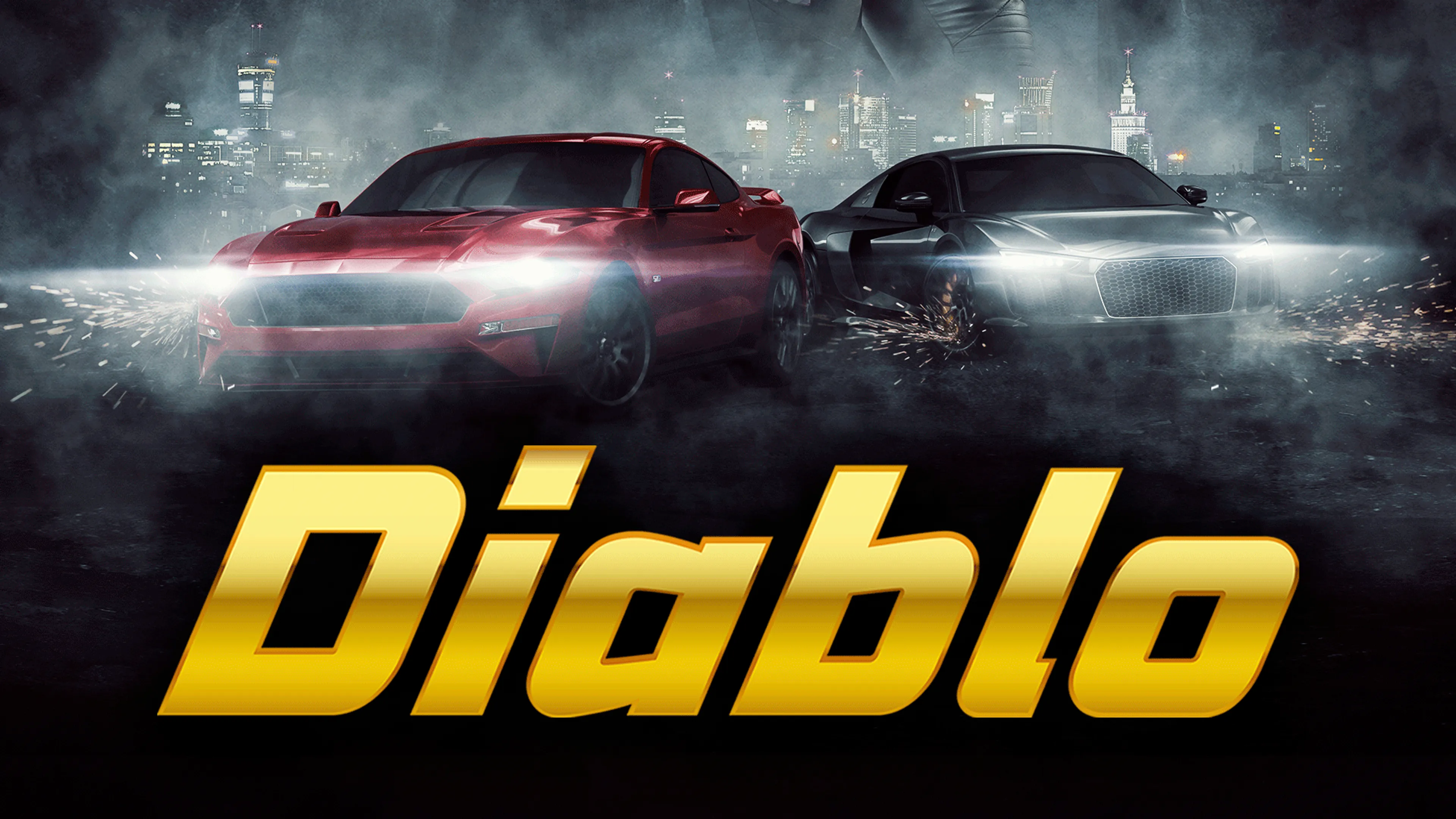 Diablo poster
